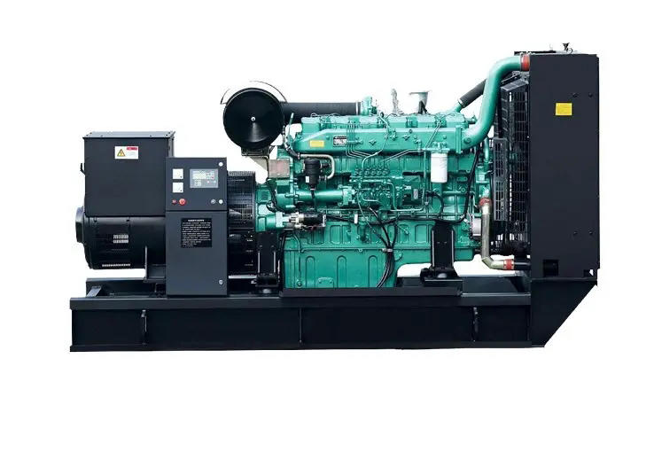 300KW（玉柴，國(guó)二，裸機(jī)）