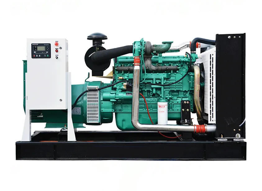 125KW（玉柴，國二，裸機(jī)）