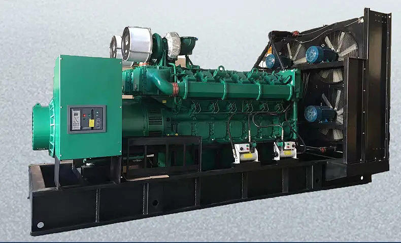1000KW（玉柴，國(guó)三，裸機(jī)）