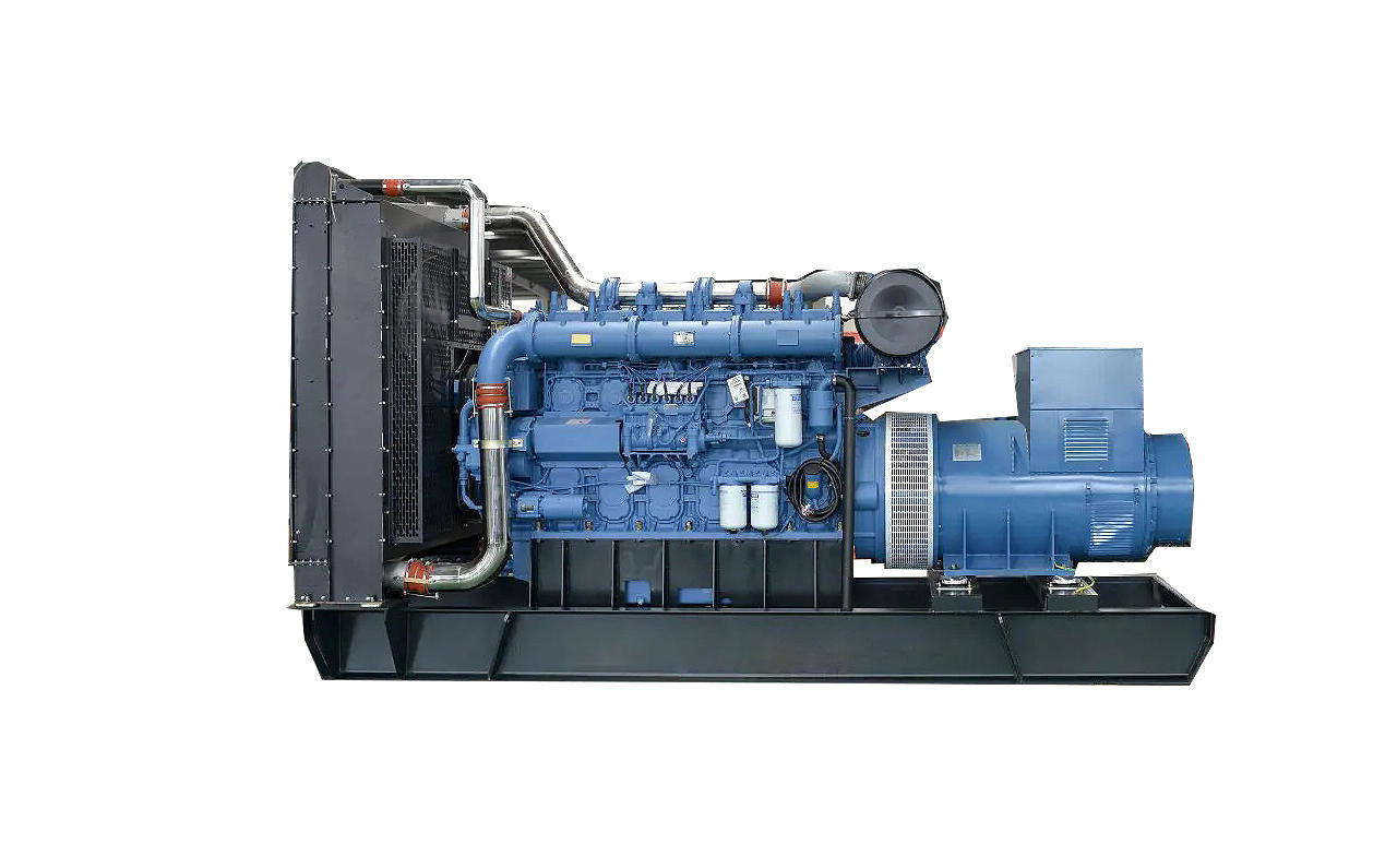 800KW（玉柴，國(guó)三，裸機(jī)）