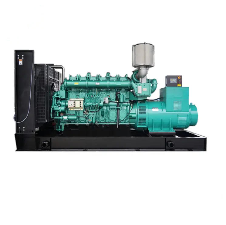 700KW（玉柴，國(guó)三，裸機(jī)）