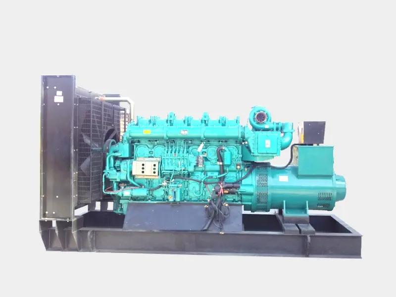 600KW（玉柴，國(guó)三，裸機(jī)）