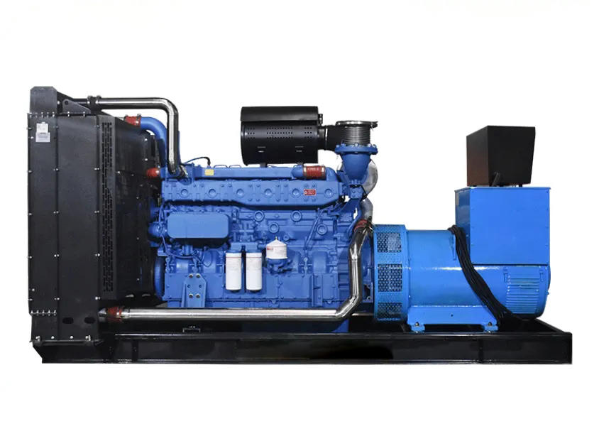 500KW（玉柴，國(guó)三，裸機(jī)）