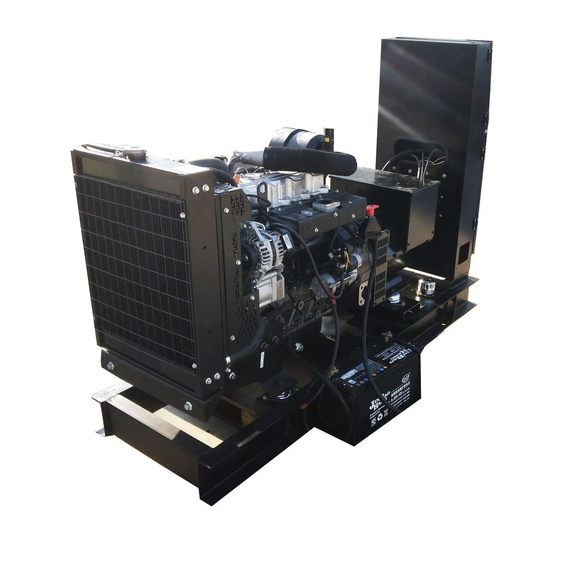 20KW（玉柴，國(guó)三，裸機(jī)）