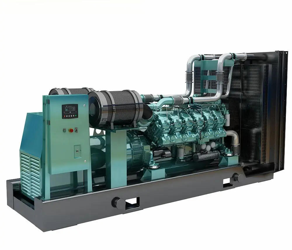 550KW（玉柴，國(guó)三，裸機(jī)）