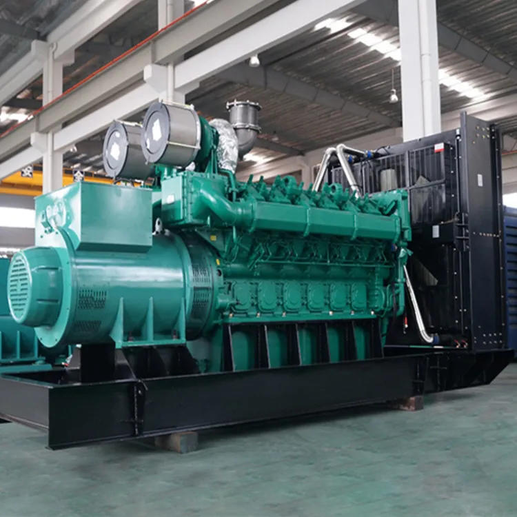 1350KW（玉柴，國三，裸機(jī)）