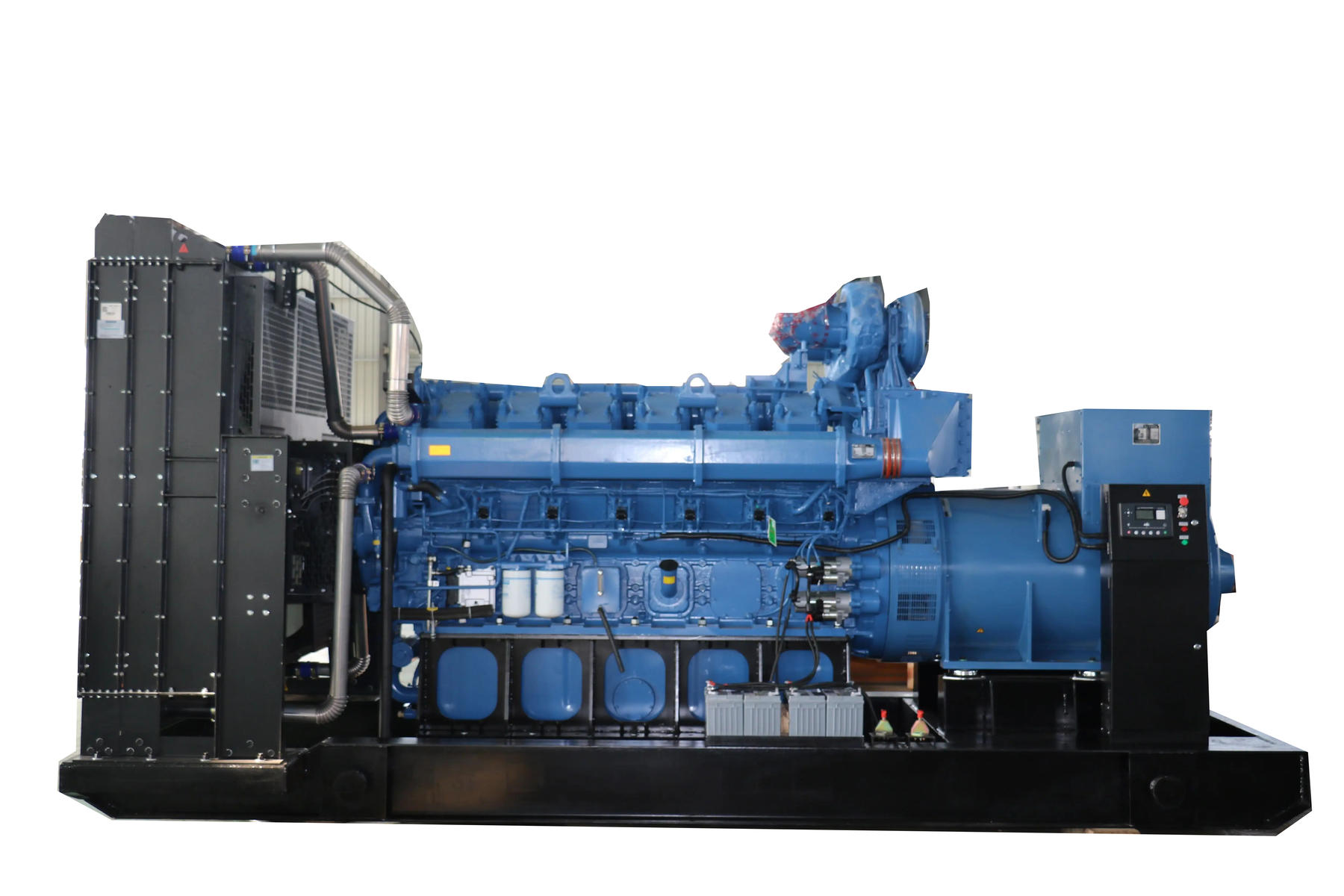 1600KW（玉柴，國(guó)三，裸機(jī)）