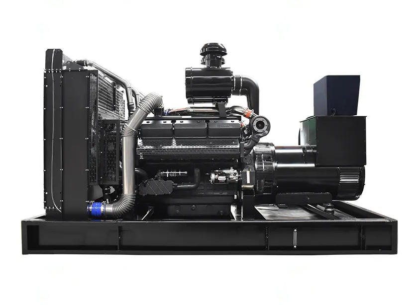 450KW（上柴，國二，裸機(jī)）