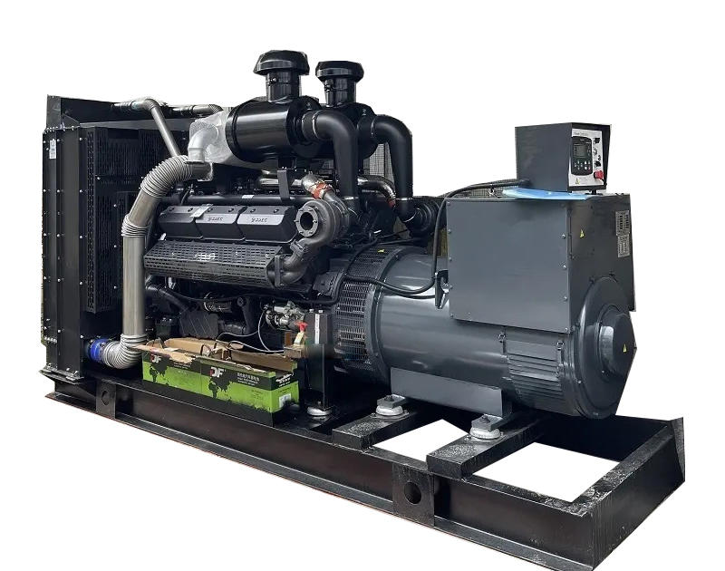 550KW（上柴，國二，裸機(jī)）