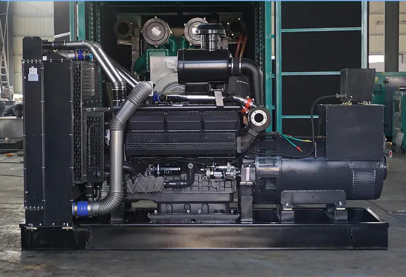 600KW（上柴，國二，裸機(jī)）