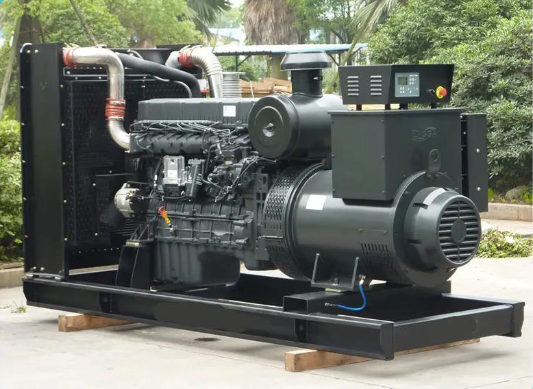 700KW（上柴，國二，裸機(jī)）