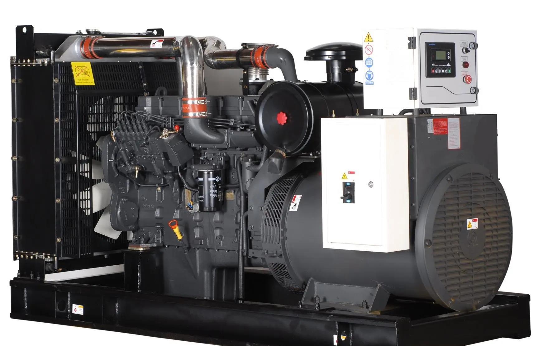 450KW（上柴，國(guó)三，裸機(jī)）