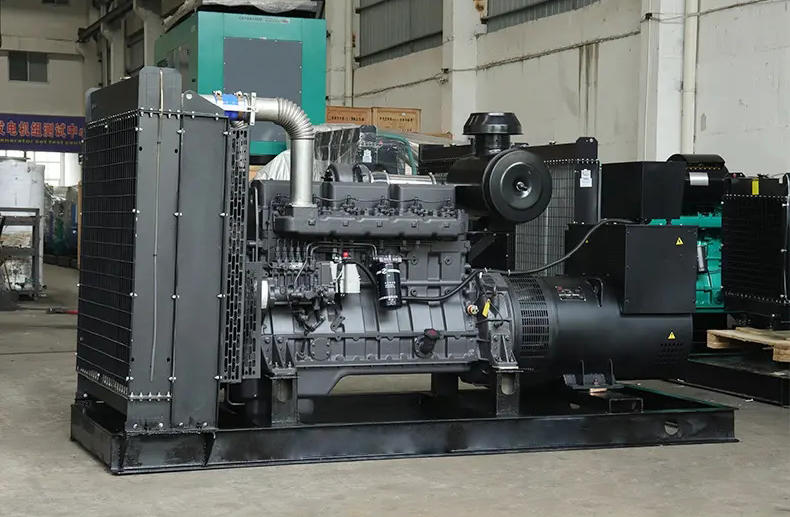 200KW（上柴，國(guó)三，裸機(jī)）