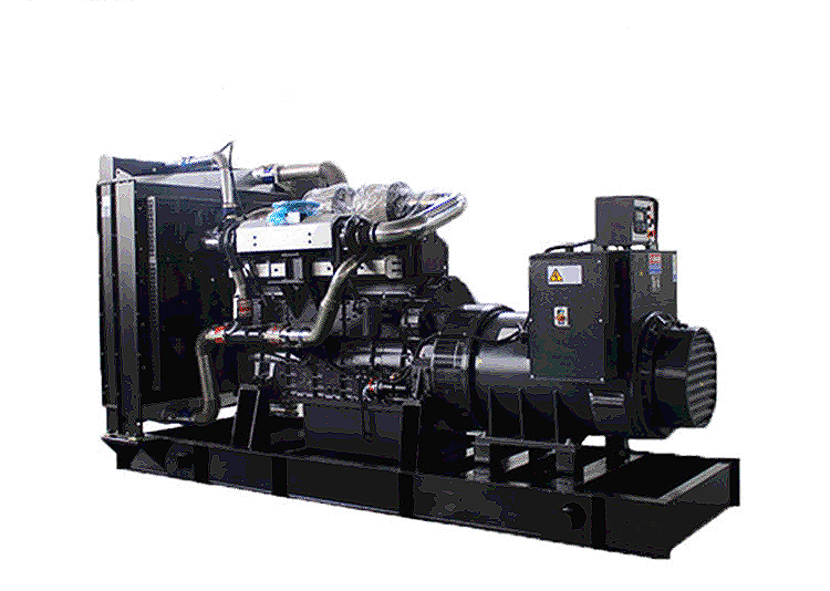 650KW（上柴，國三，裸機(jī)）