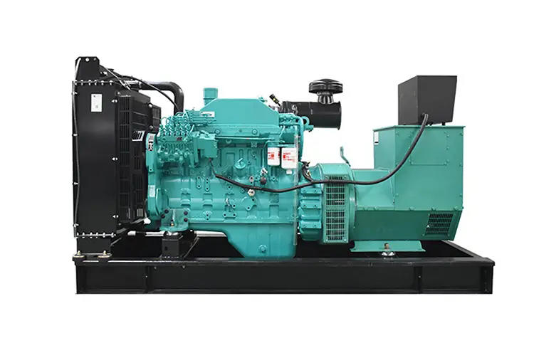 100kw（ 東風康明斯，國二，裸機）