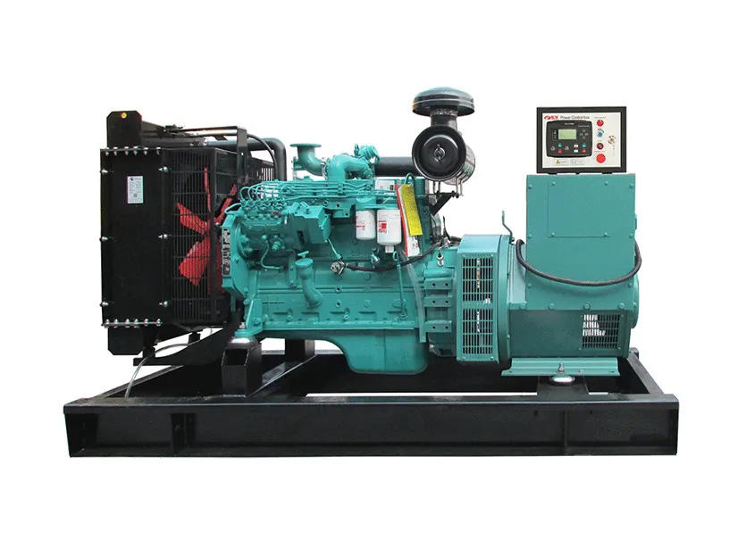 80kw（ 東風康明斯，國二，裸機）