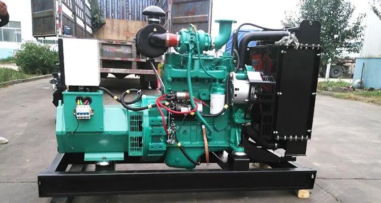 30kw（ 東風(fēng)康明斯，國二，裸機(jī)）