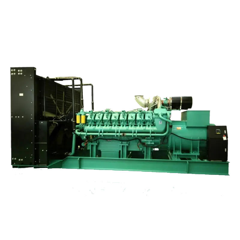 500KW（ 重慶康明斯，國二，裸機(jī)）