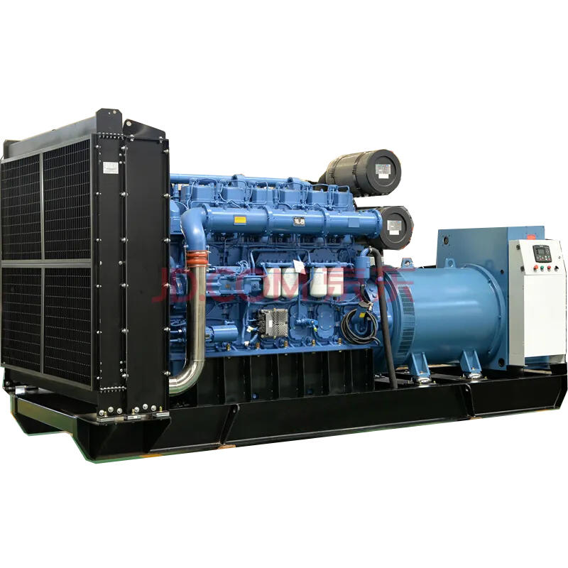 420KW（ 重慶康明斯，國二，裸機(jī)）