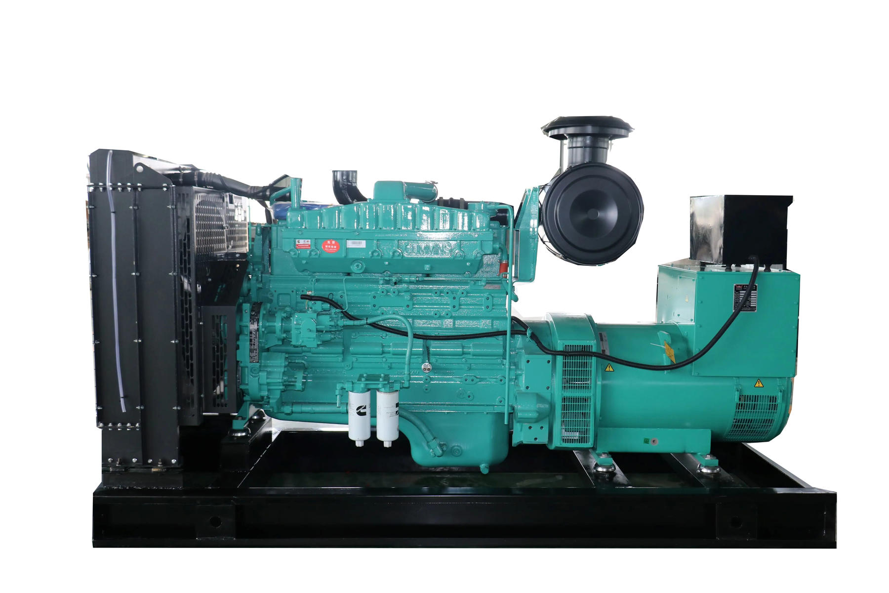 350KW（ 重慶康明斯，國二，裸機(jī)）