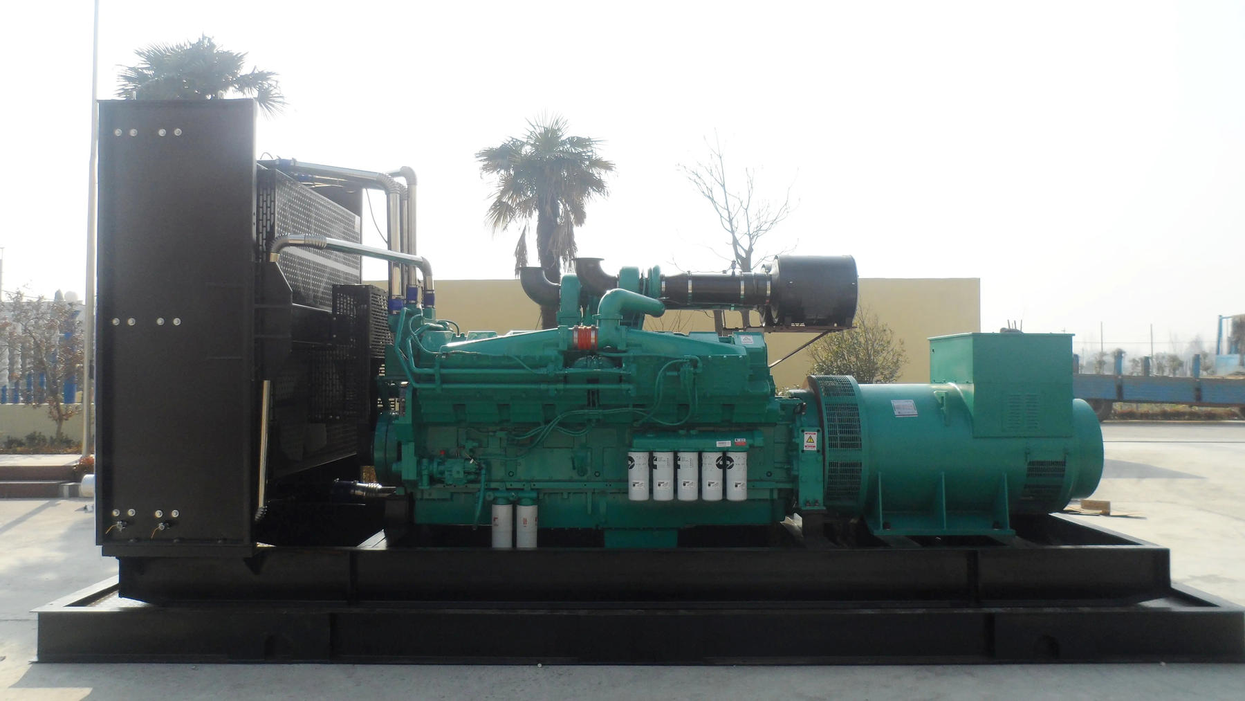 1000KW（ 重慶康明斯，國(guó)二，裸機(jī)）