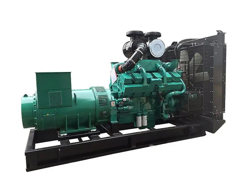 1100KW（ 重慶康明斯，國(guó)二，裸機(jī)）