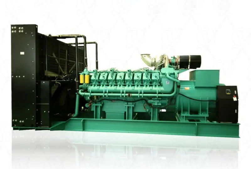 1180KW（ 重慶康明斯，國(guó)二，裸機(jī)）