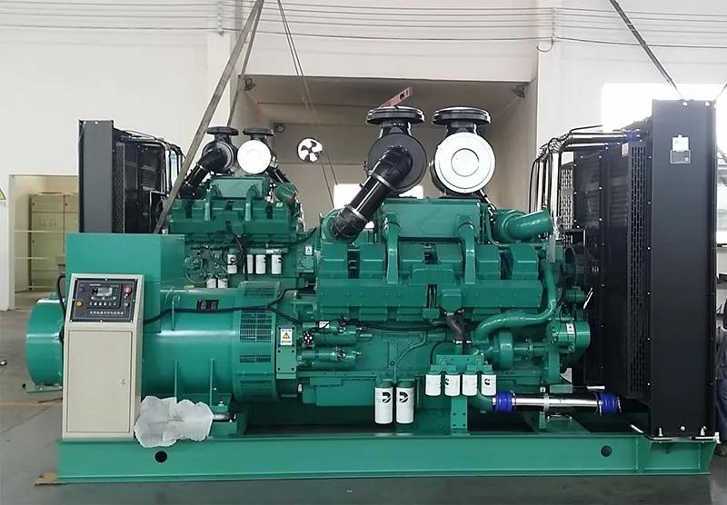 400KW（ 重慶康明斯，國(guó)三，裸機(jī)）