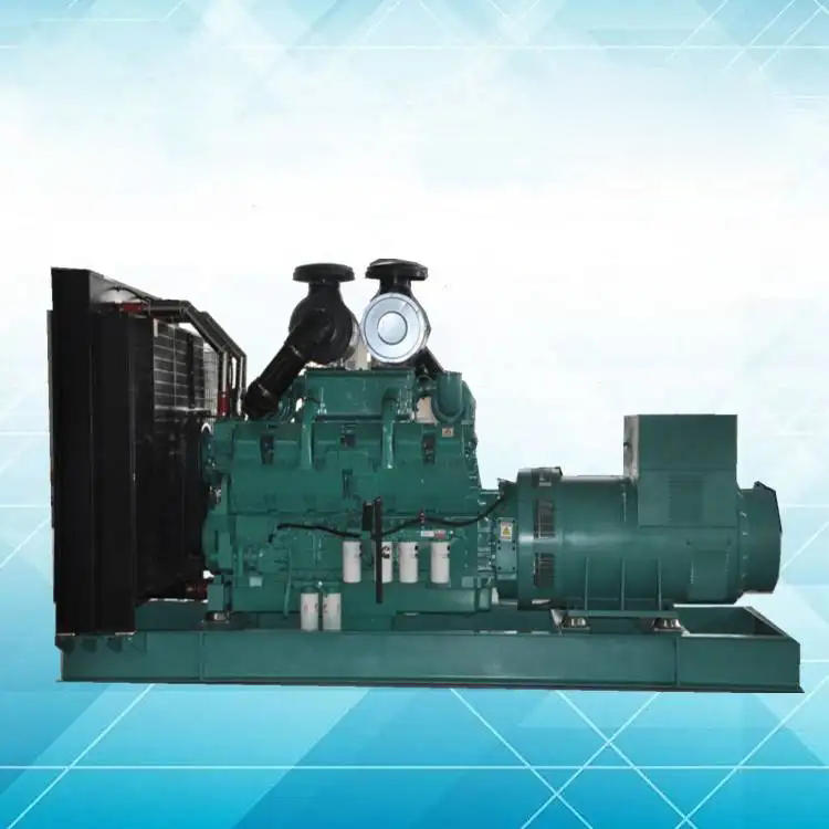 600KW（ 重慶康明斯，國(guó)三，裸機(jī)）