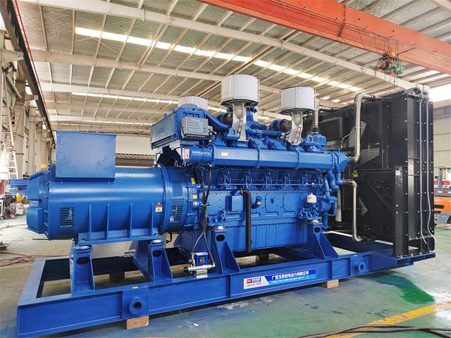 云南發(fā)電機(jī)組生產(chǎn)廠(chǎng)家——如何減少發(fā)電機(jī)零件磨損？