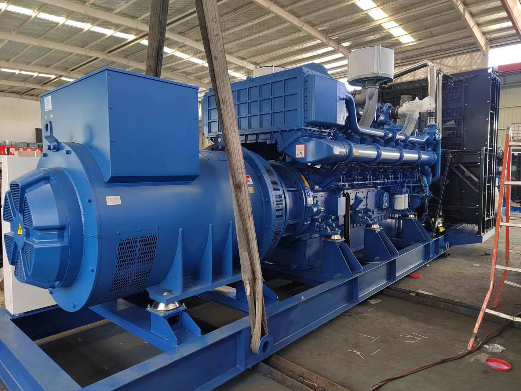 云南發(fā)電機組廠家——柴油發(fā)電機組常用的耗材都有哪些？