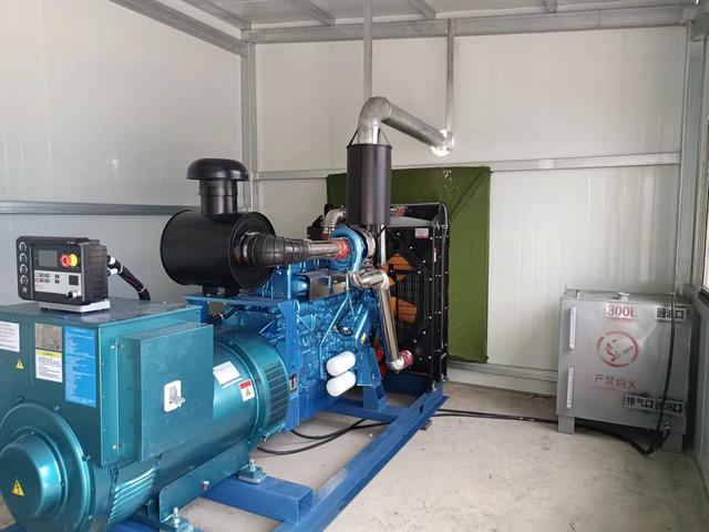 云南發(fā)電機(jī)組生產(chǎn)廠家：如何提高發(fā)電機(jī)組的輸出功率？