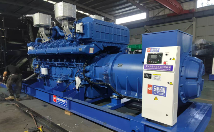 柴油發(fā)電機(jī)組尾氣處理方法：保障環(huán)保與高效運(yùn)營(yíng)