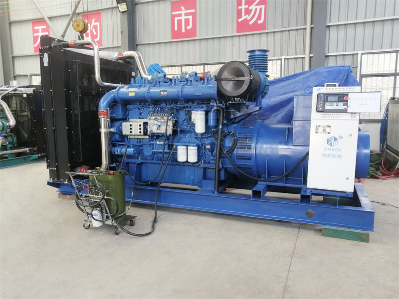 云南發(fā)電機組生產(chǎn)廠家：柴油發(fā)電機組排煙不正常應(yīng)怎樣處理？