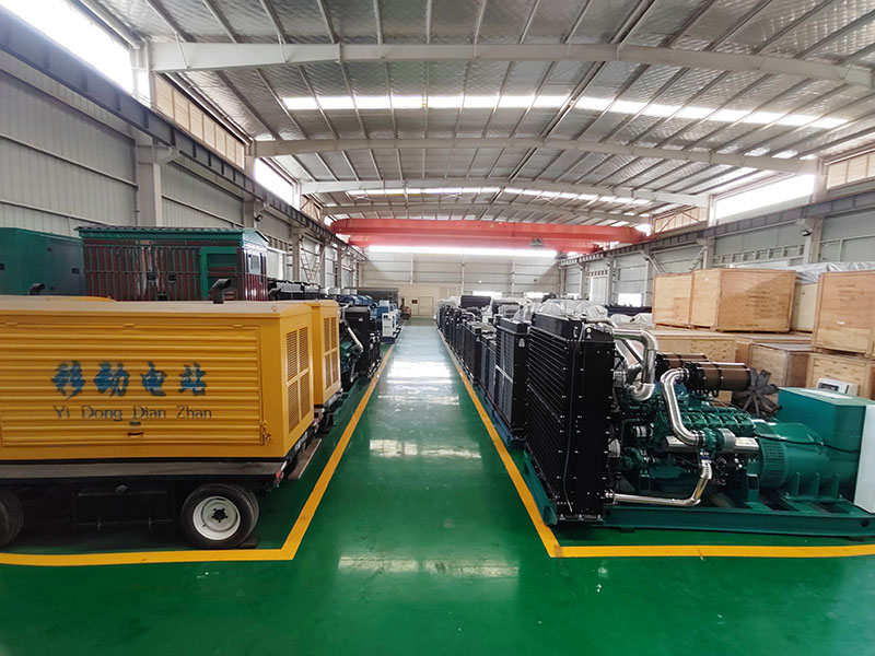 云南發(fā)電機組生產(chǎn)廠家：有效降低柴油發(fā)電機油耗的方法