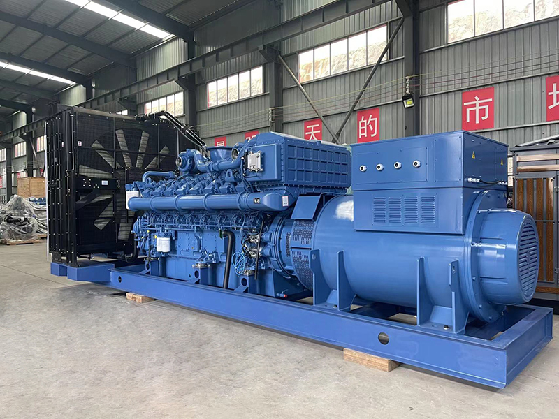 云南發(fā)電機(jī)組廠家：怎樣有效延長(zhǎng)柴油發(fā)電機(jī)的使用壽命？