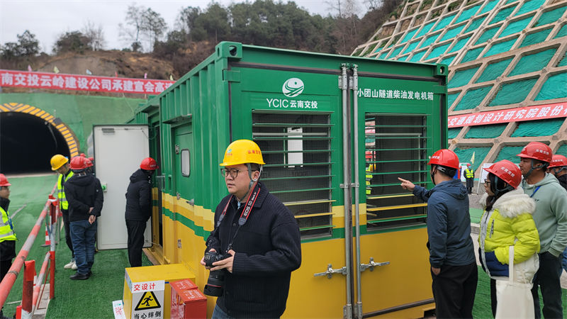 無人值守柴油發(fā)電機(jī)組：提高能源管理效率的未來趨勢