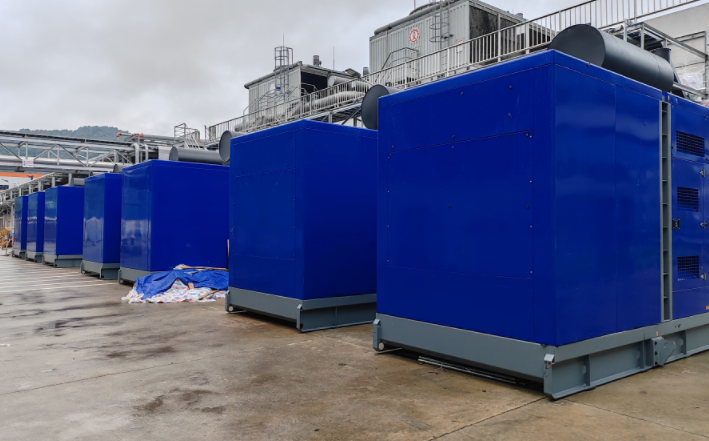 柴油發(fā)電機(jī)的噪聲是如何產(chǎn)生的？