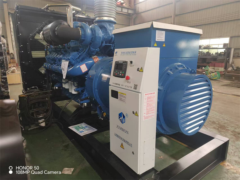 云南發(fā)電機廠家：發(fā)電機組遇到哪些情況要緊急停機？