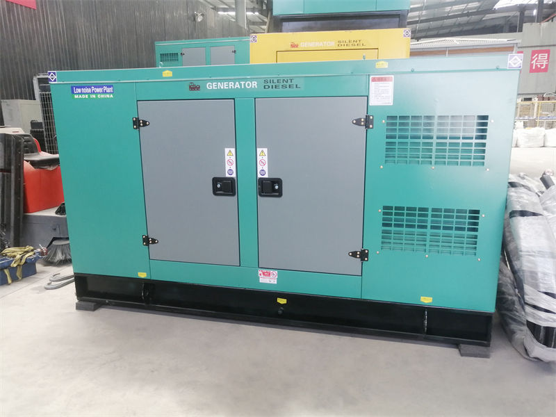 越南發(fā)電機組