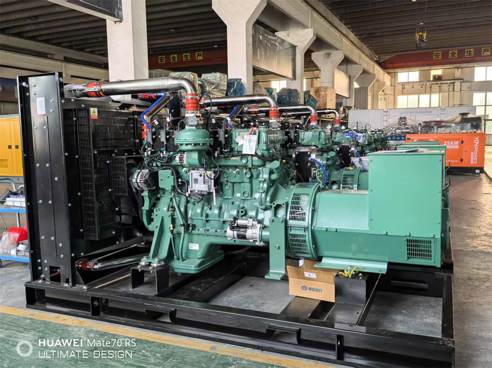 云南發(fā)電機(jī)組生產(chǎn)廠家：什么是燃?xì)獍l(fā)電機(jī)組？