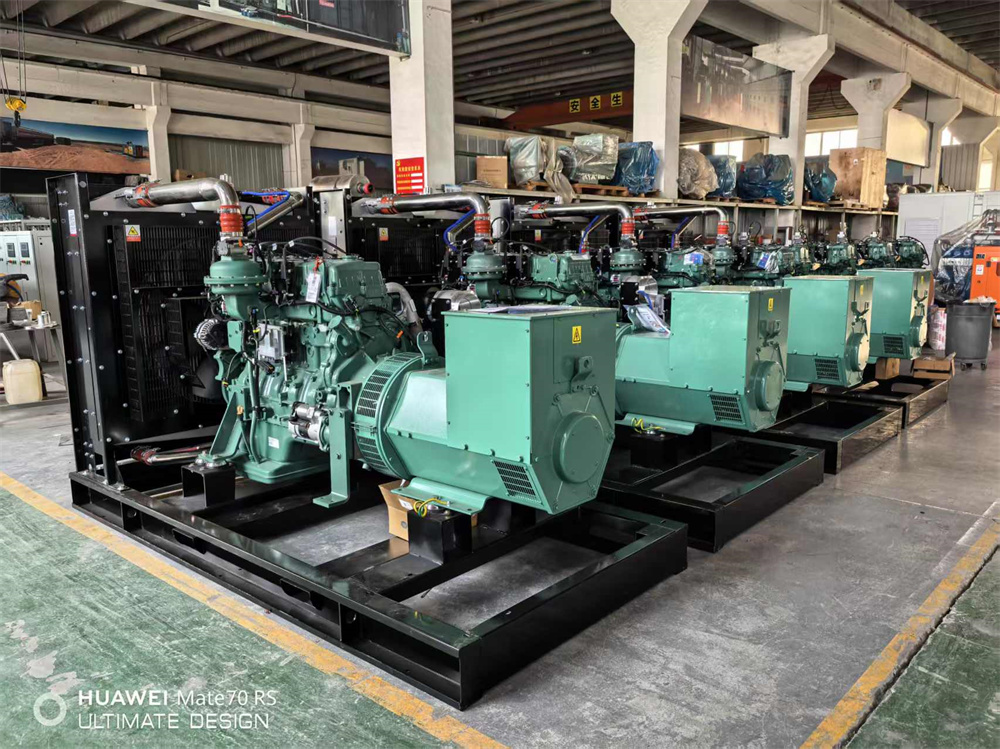 燃?xì)獍l(fā)電機(jī)組的應(yīng)用領(lǐng)域有哪些？