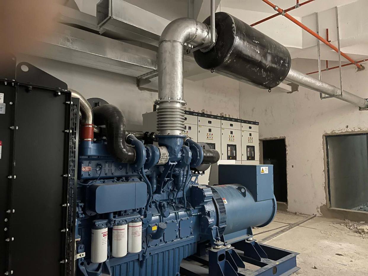 云南發(fā)電機組生產(chǎn)廠家——怎樣解決柴油發(fā)電機功率下降？