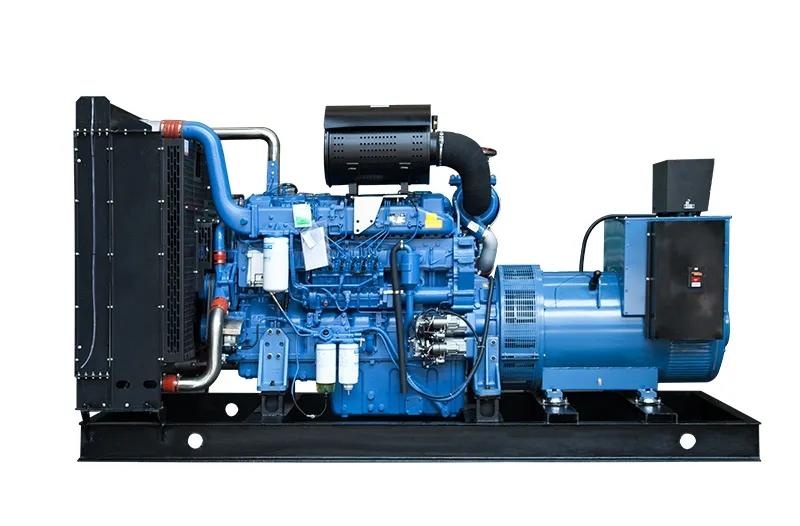 云南發(fā)電機組