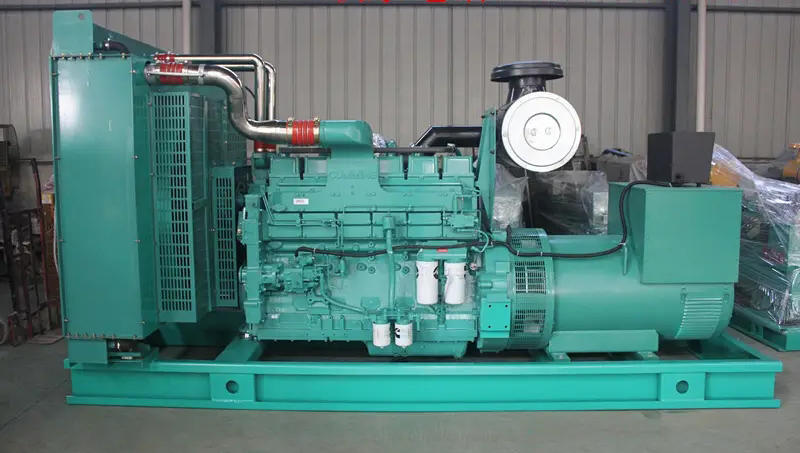 自動(dòng)化柴油發(fā)電機(jī)組